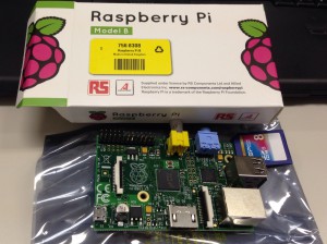 【実験】Raspberry PiにIEEE1888ゲートウェイを載せてみます♪